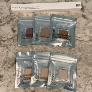 Brand New Maskcara/Seint Eye Shadow Set